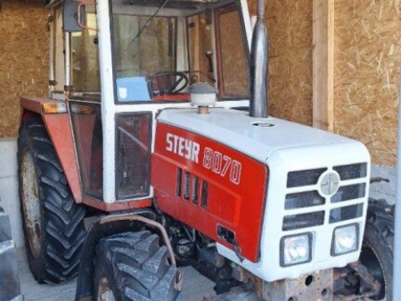 Steyr 8070A