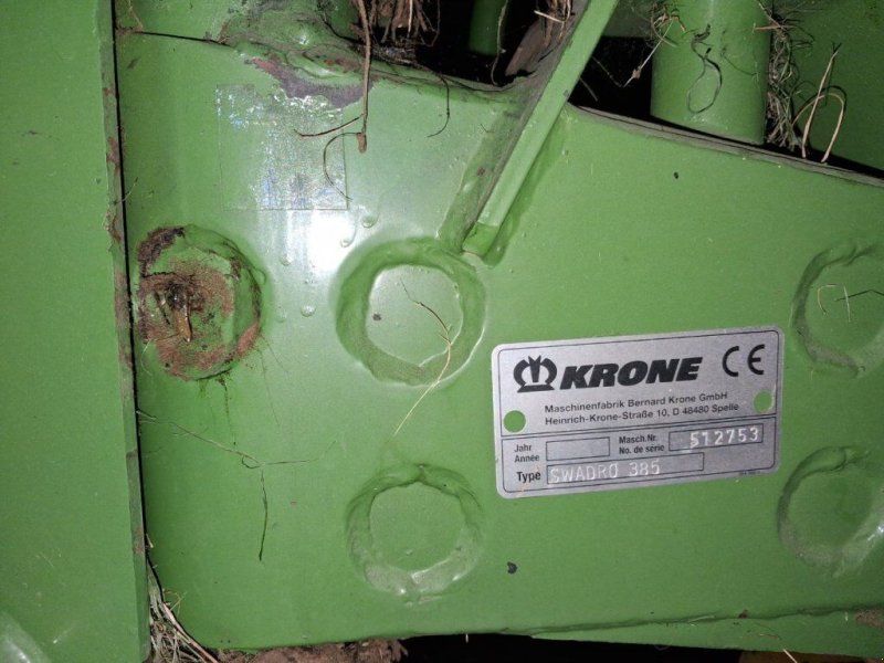 Krone Swadro 385