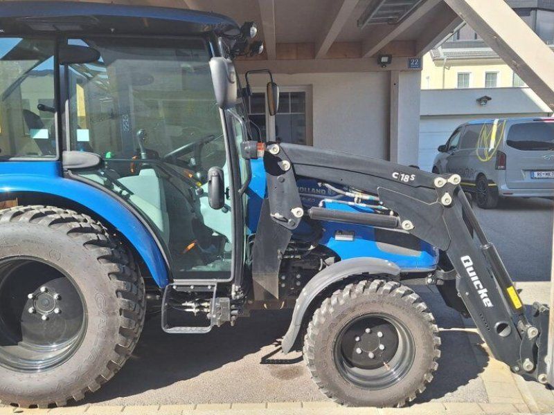 New Holland Boomer 50