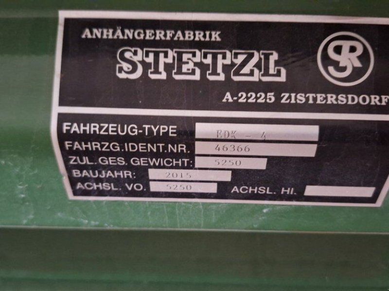 Stetzl EDK 4