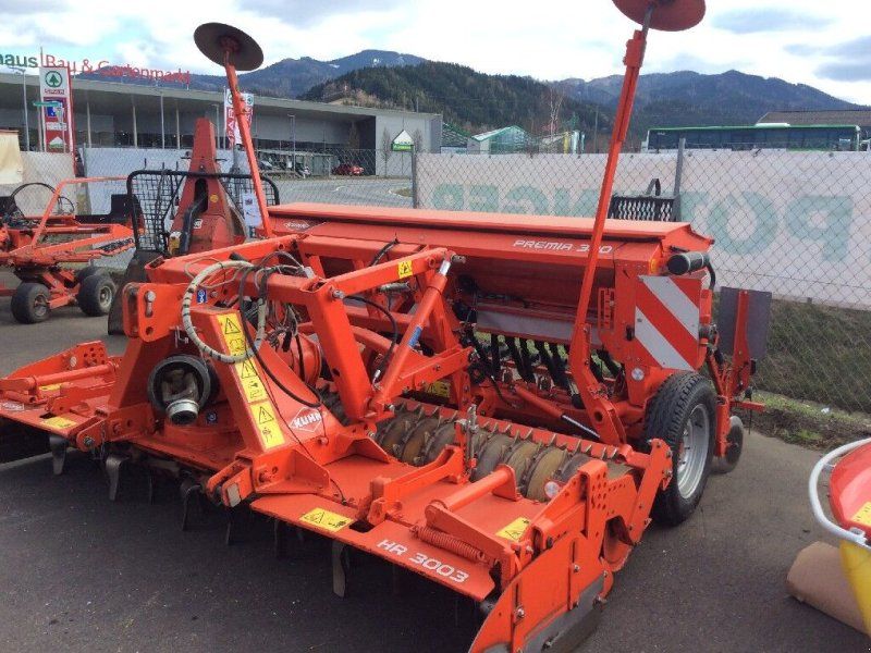 Kuhn HR 3003 + Premia 300