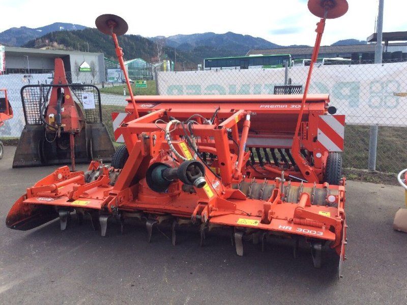 Kuhn HR 3003 + Premia 300
