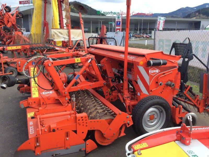 Kuhn HR 3003 + Premia 300