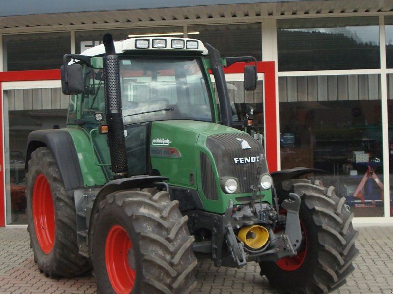 Fendt 415 Vario