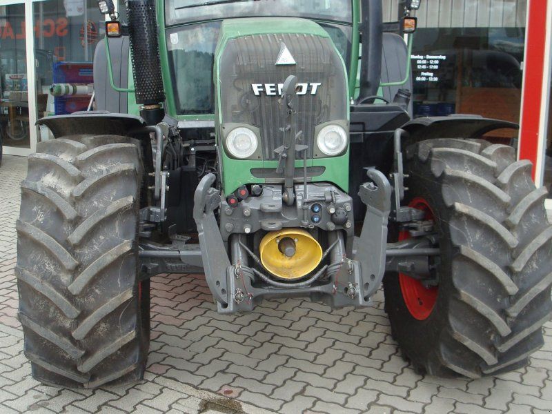 Fendt 415 Vario