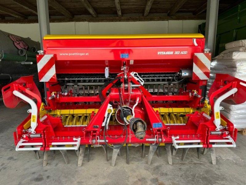 Pöttinger VITASEM 302 ADD