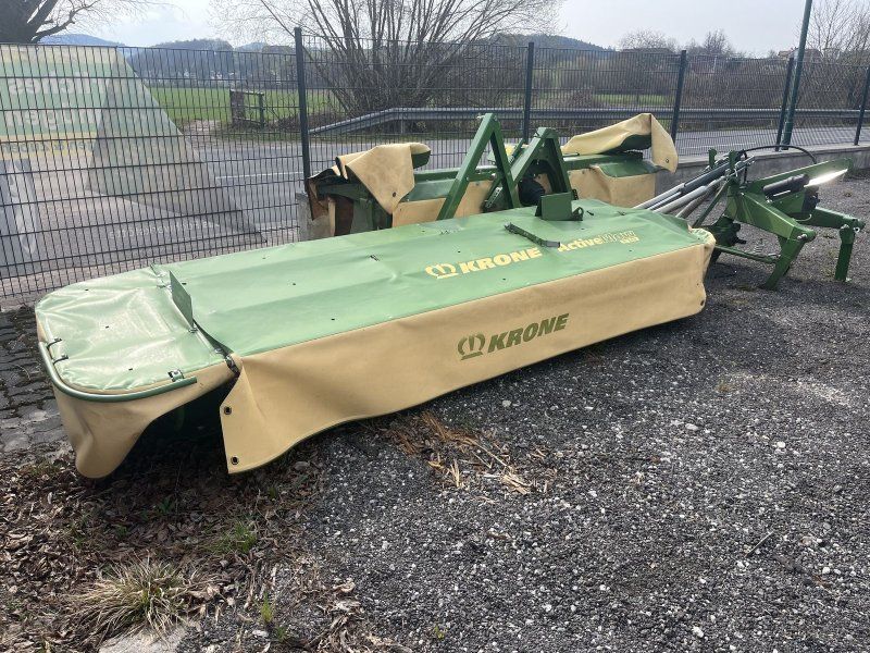 Krone Active Mow R 360