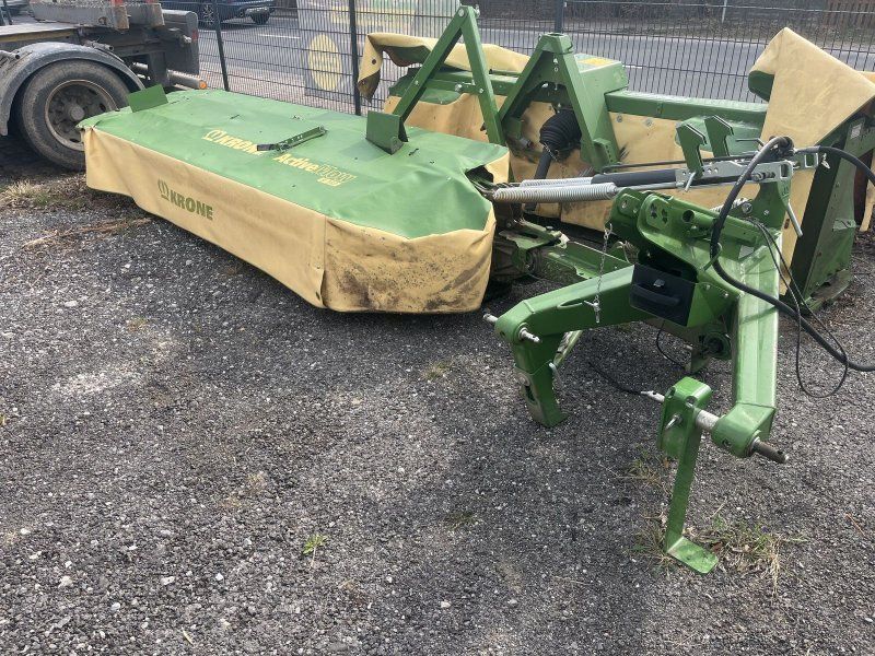 Krone Active Mow R 360