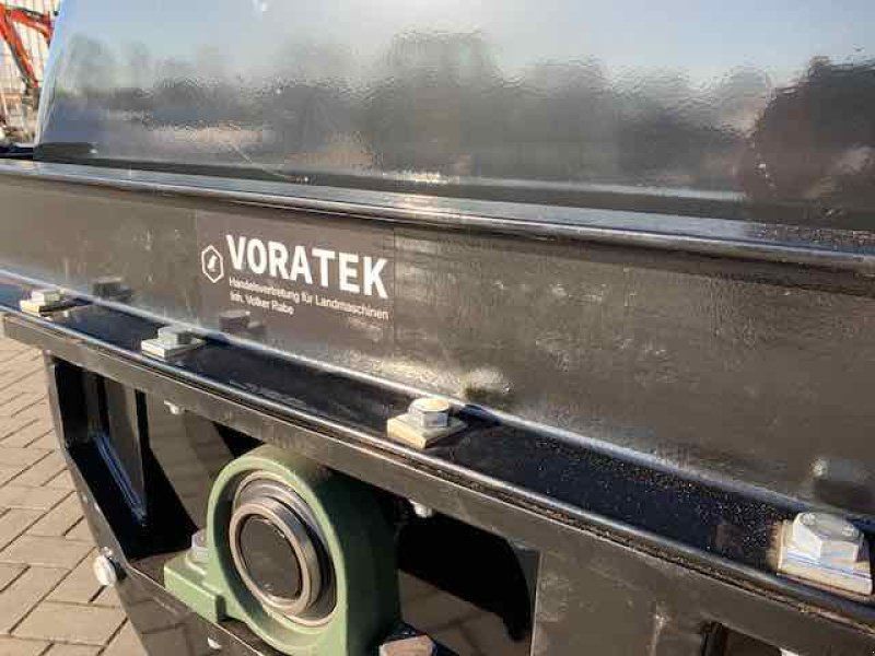 Voratek Wiesenwalze 275 cm mit Fahrgestell ohne Bremse