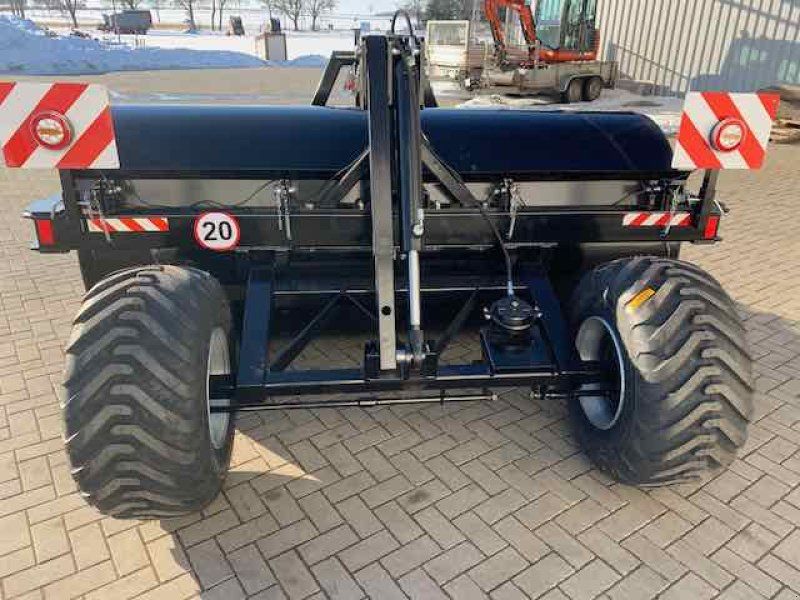 Voratek Wiesenwalze 275 cm mit Fahrgestell ohne Bremse