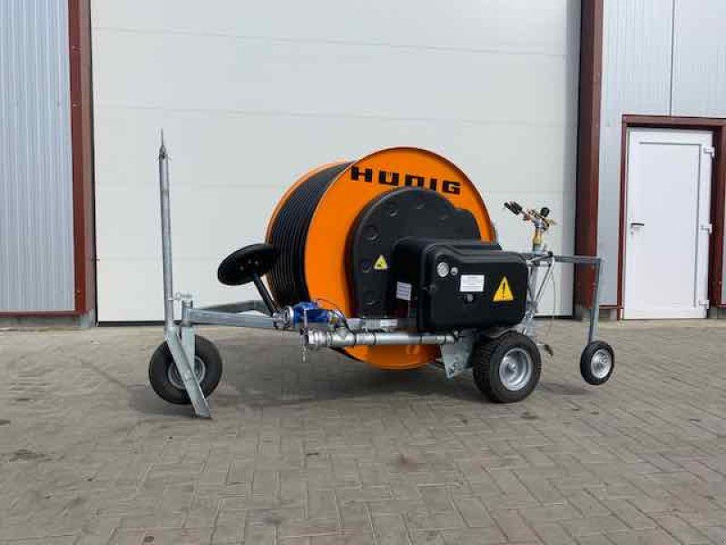 Hüdig Sport 160/50 mit Sektorenregner