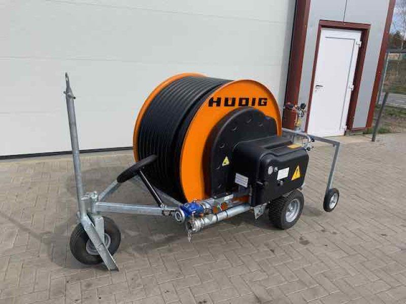 Hüdig Sport 160/50 mit Sektorenregner