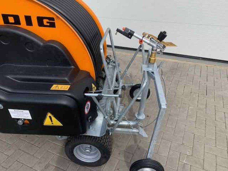 Hüdig Sport 160/50 mit Sektorenregner