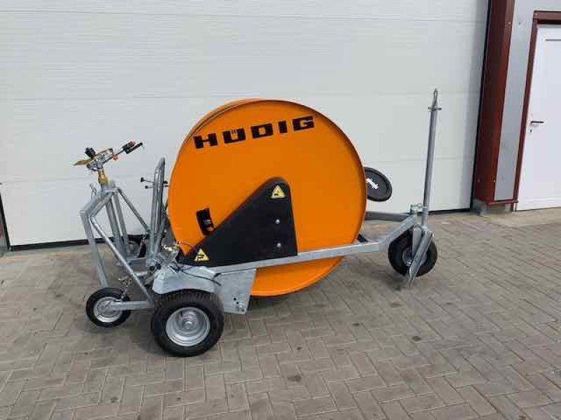 Hüdig Sport 160/50 mit Sektorenregner