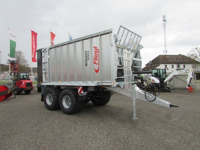 Fliegl ASW 256