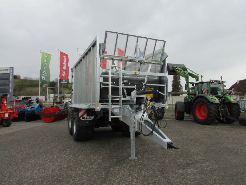 Fliegl ASW 256