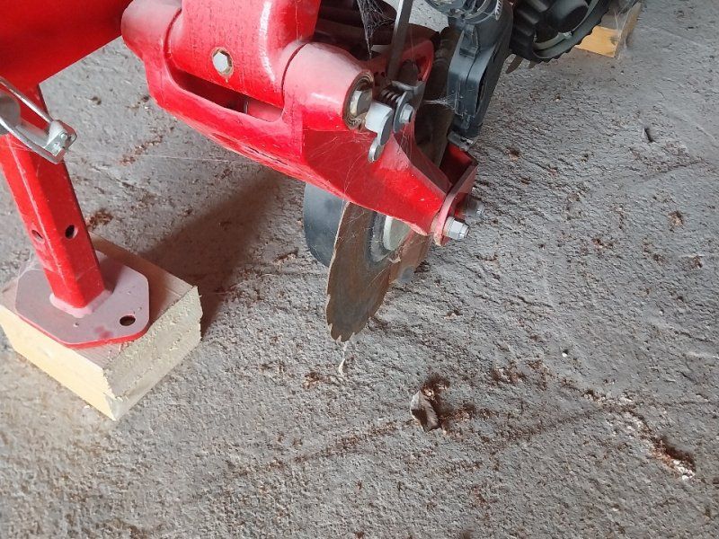 Väderstad Tempo TP6