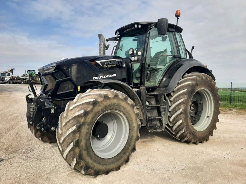 Deutz-Fahr 7250 AGROTRON TTV