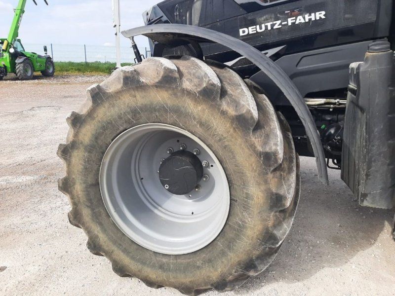 Deutz-Fahr 7250 AGROTRON TTV