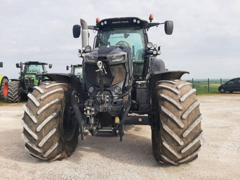 Deutz-Fahr 7250 AGROTRON TTV