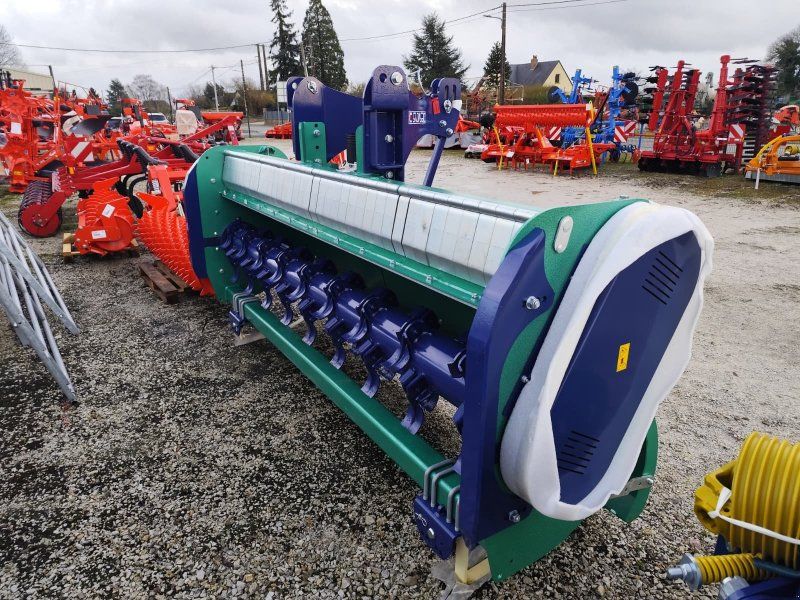 Desvoys DR4 320 DOUBLE ENTRAINEMENT