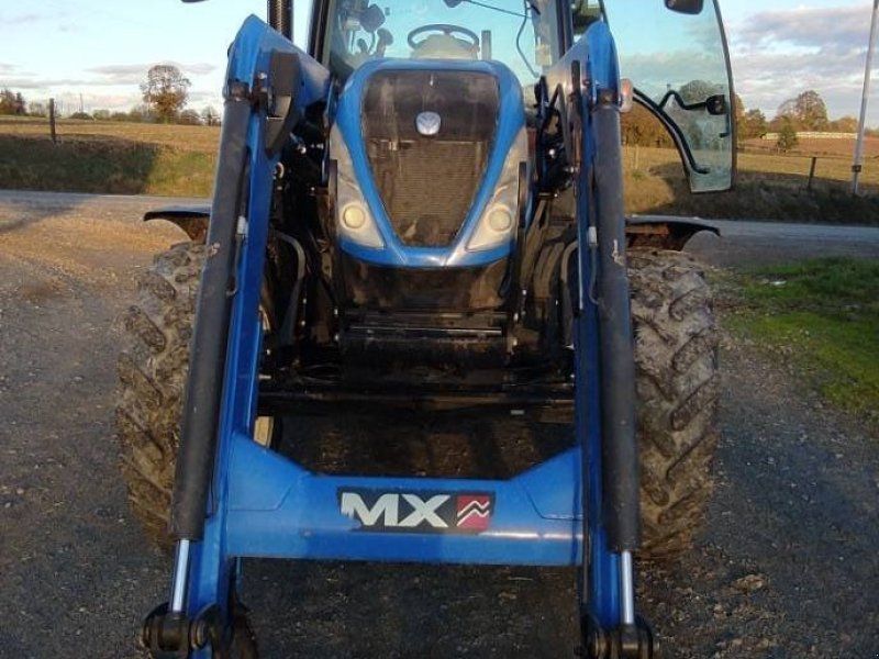 New Holland T6.145DC