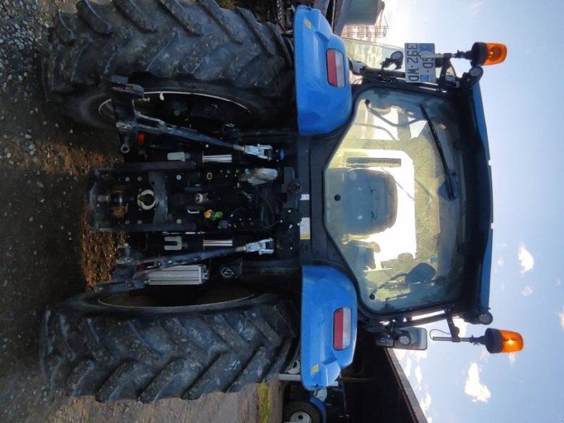 New Holland T6.145DC