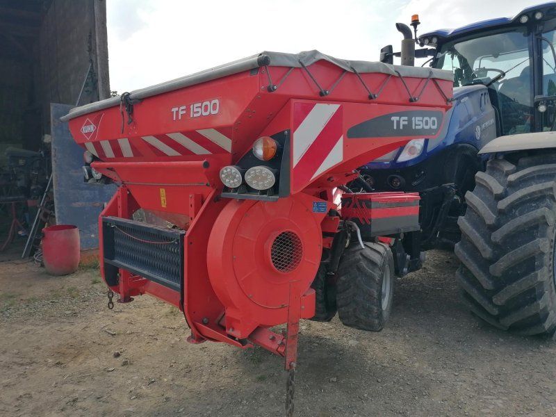 Kuhn TF1500