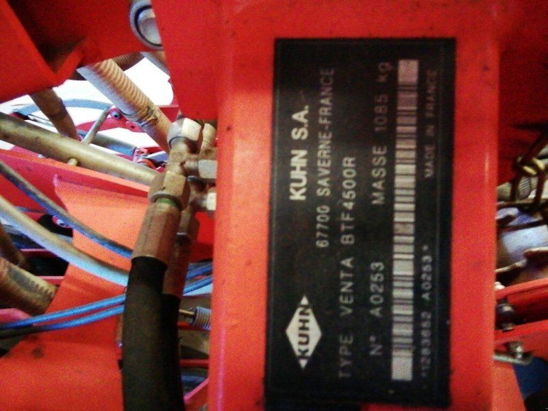 Kuhn TF1500