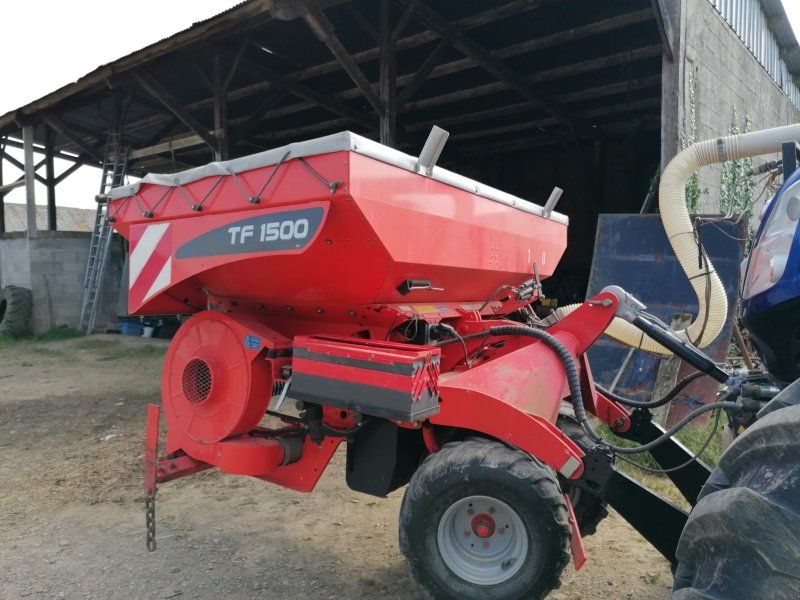 Kuhn TF1500