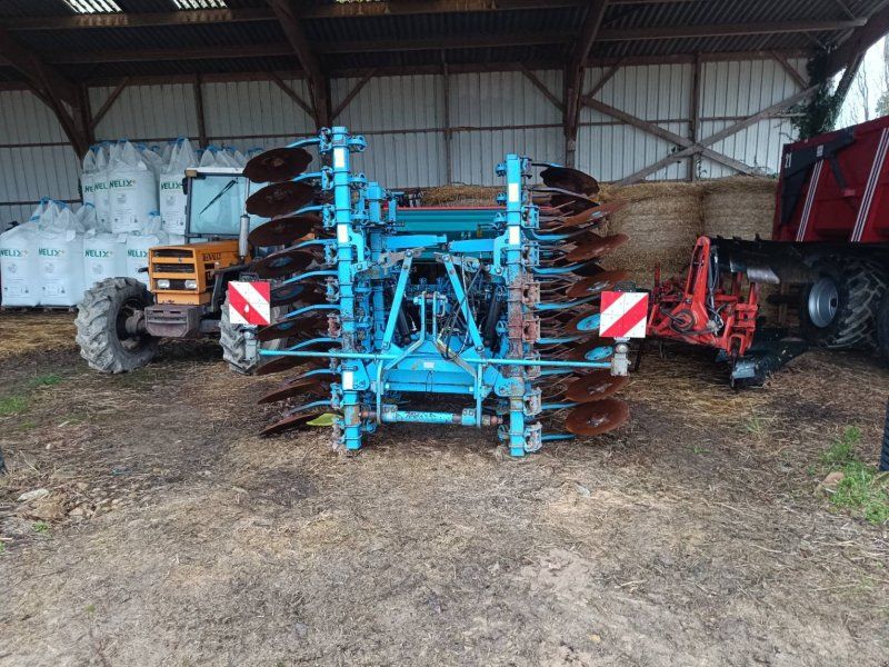 Lemken RUBIN 9/400