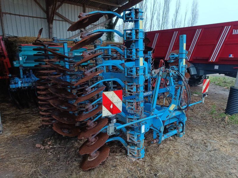 Lemken RUBIN 9/400