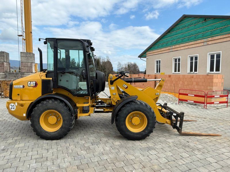Cat 908 M
