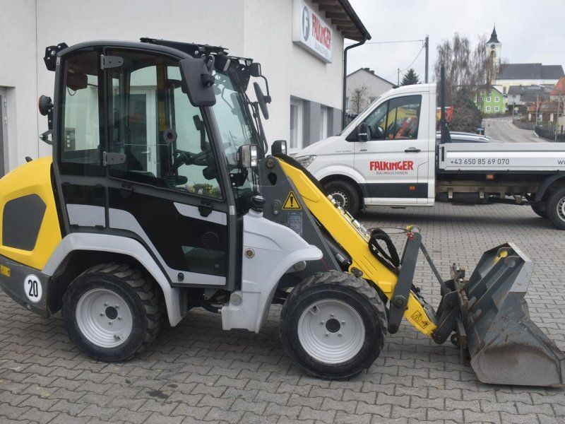 Kramer 5035 mit Straßenzulassung