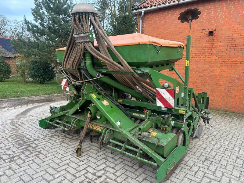 Amazone AD-P 302 Profi und KE 303