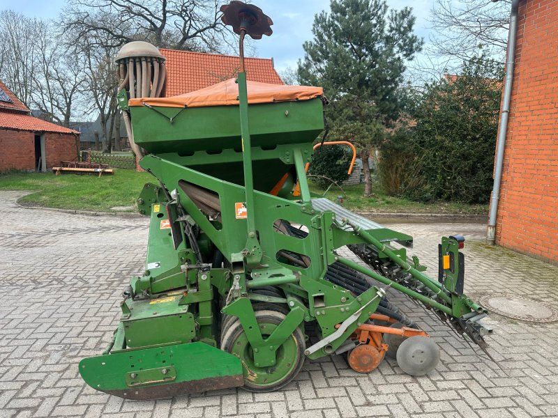 Amazone AD-P 302 Profi und KE 303