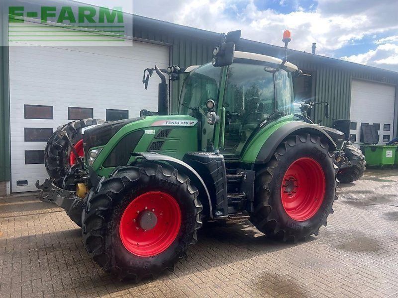 Fendt 516 scr profi