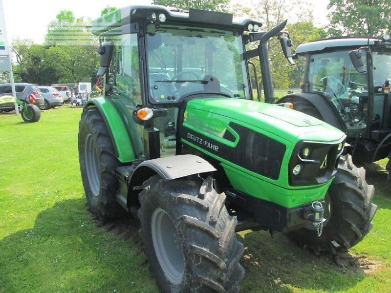Deutz-Fahr 5090 d keyline