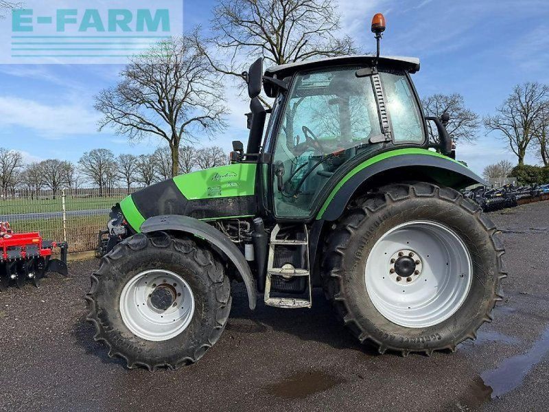 Deutz-Fahr agrotron m410