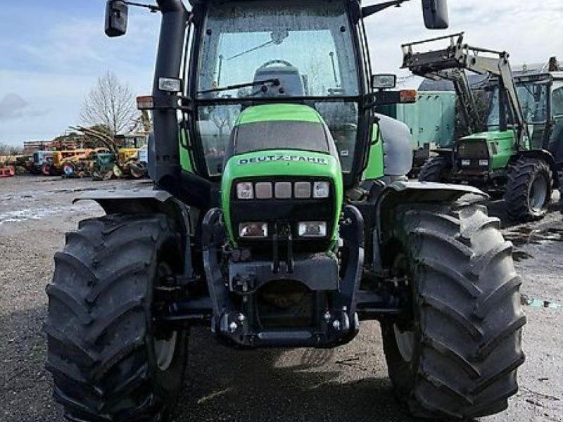 Deutz-Fahr agrotron m410