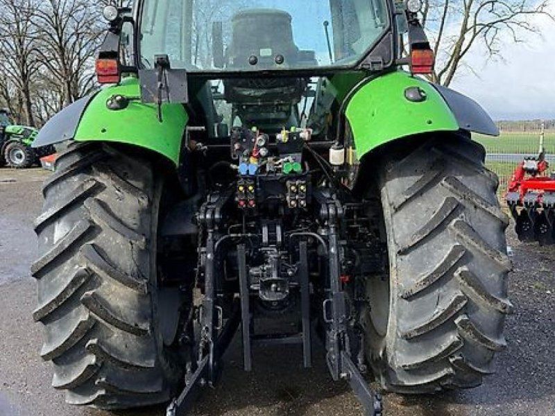 Deutz-Fahr agrotron m410