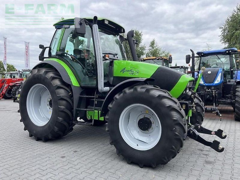 Deutz-Fahr agrotron 150