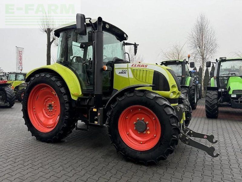Claas arion 510 cis