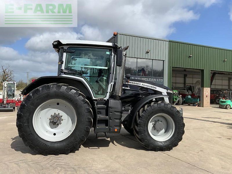 Massey Ferguson 8s.225 black  (st26275)