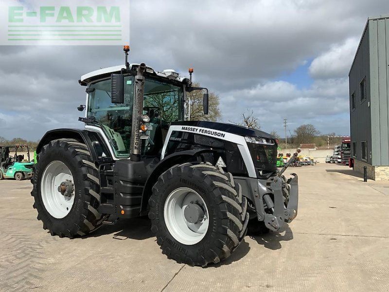 Massey Ferguson 8s.225 black  (st26275)