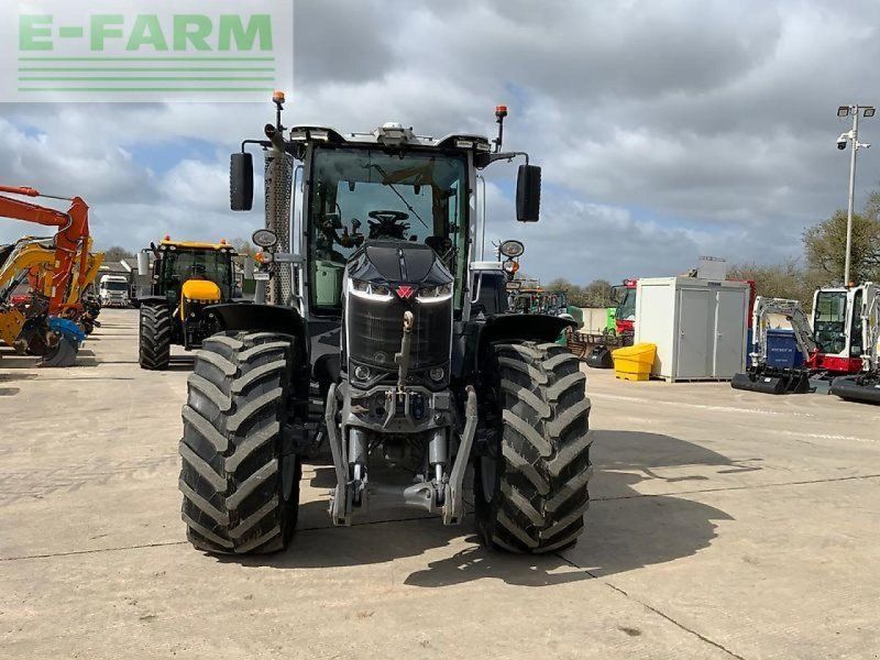 Massey Ferguson 8s.225 black  (st26275)