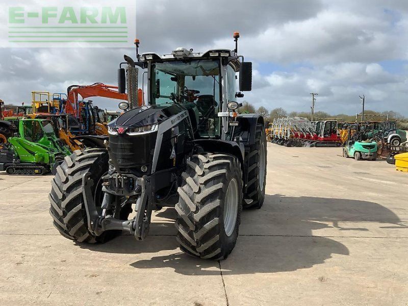 Massey Ferguson 8s.225 black  (st26275)