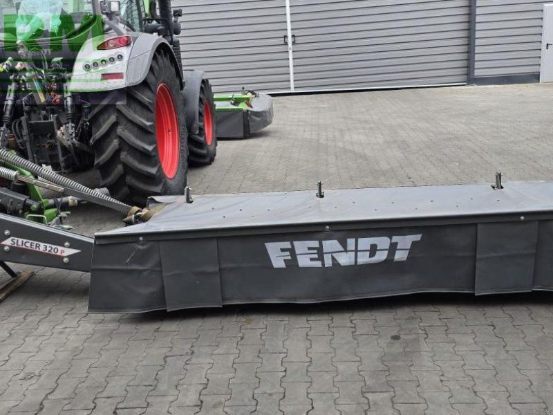 Fendt Slicer 320 P