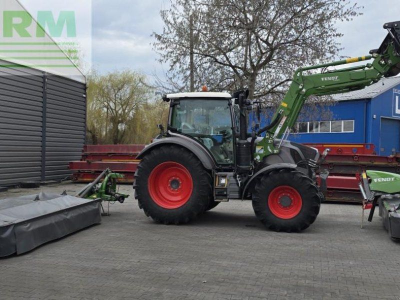 Fendt Slicer 320 P