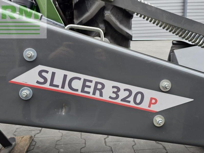 Fendt Slicer 320 P